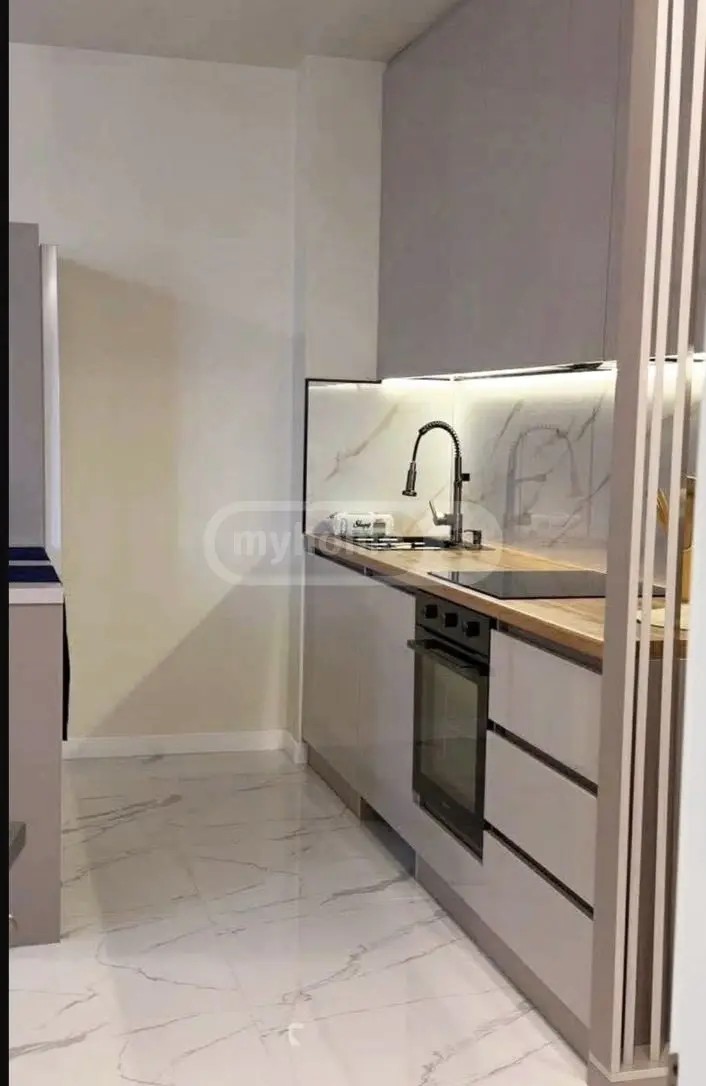 ზღვის პირის ქ. 1 - 2 rooms