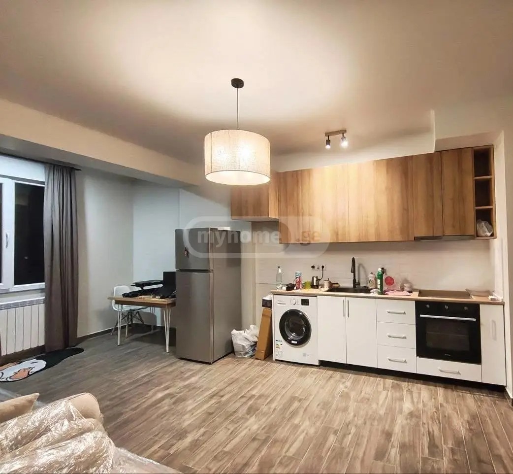 აღმაშენებლის ქ. 22 - 3 rooms