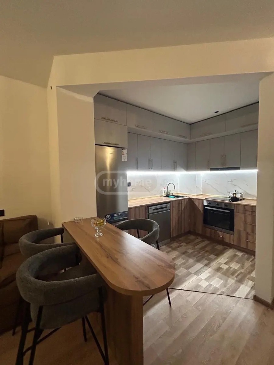 დემეტრე თავდადებულის ქ. 138 - 3 rooms