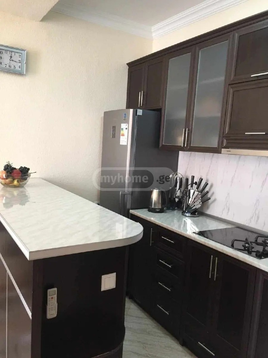 ინასარიძე შ. ქ. 23 - 3 rooms