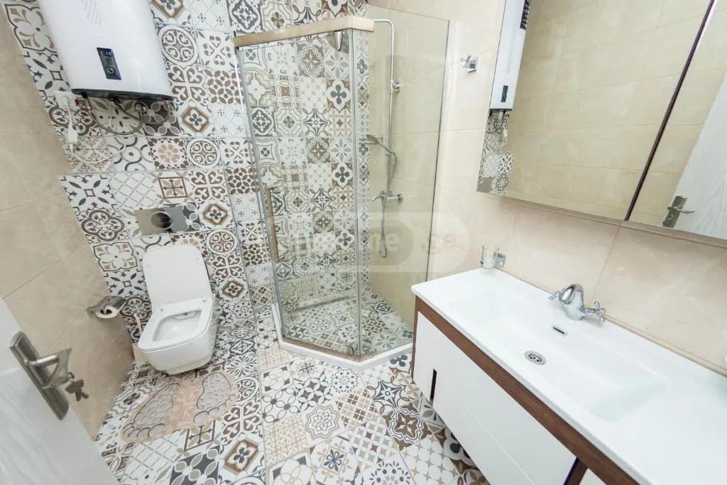 შარტავა ჟ. ქ. 8 - 2 rooms