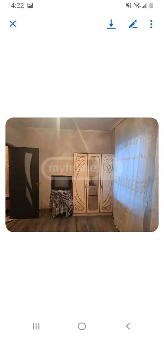 თაბუკაშვილის ქ. 189 - 1 rooms