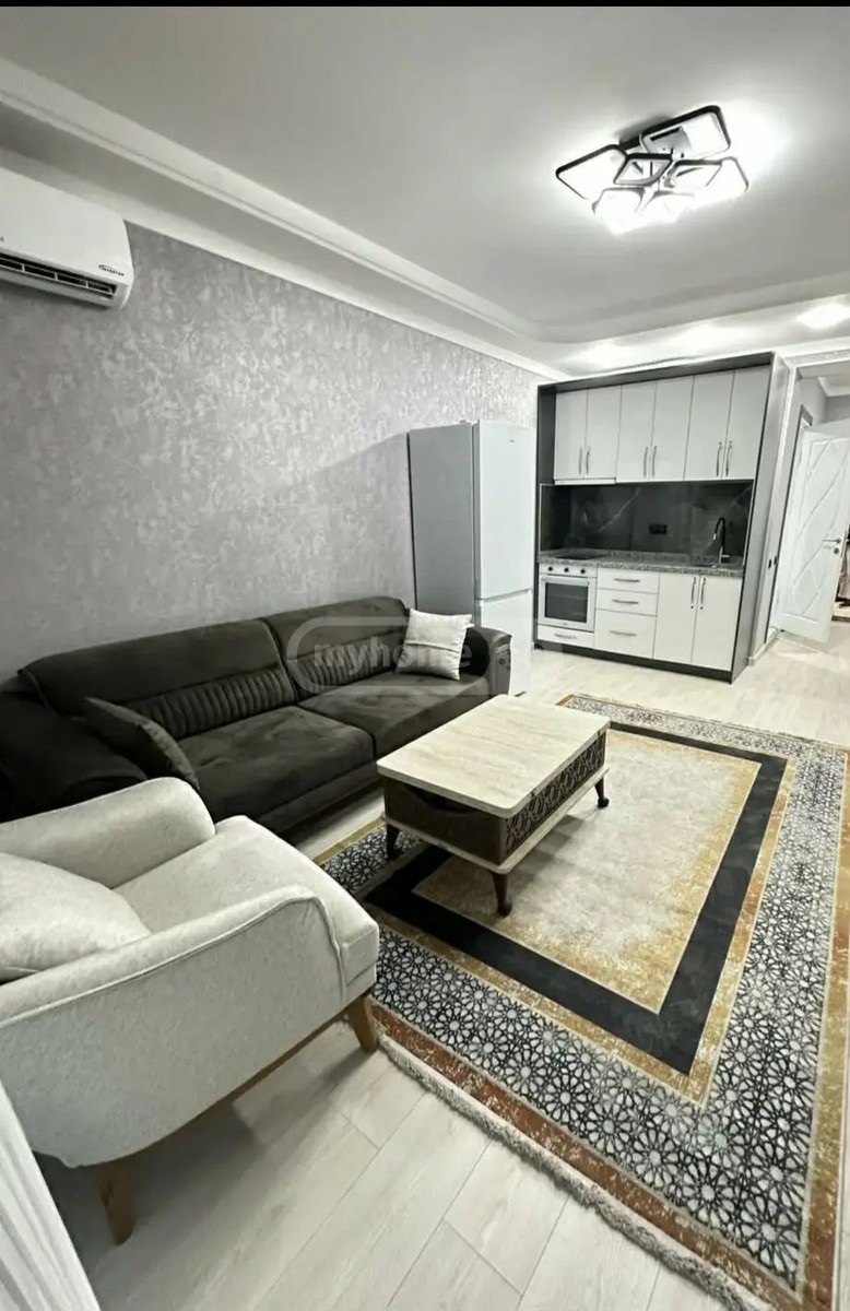 შარტავა ჟ. ქ. 18 - 2 rooms