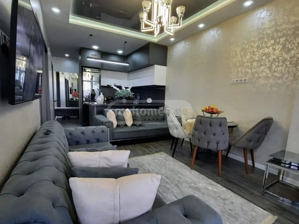 შარტავა ჟ. ქ. 10 - 4 rooms