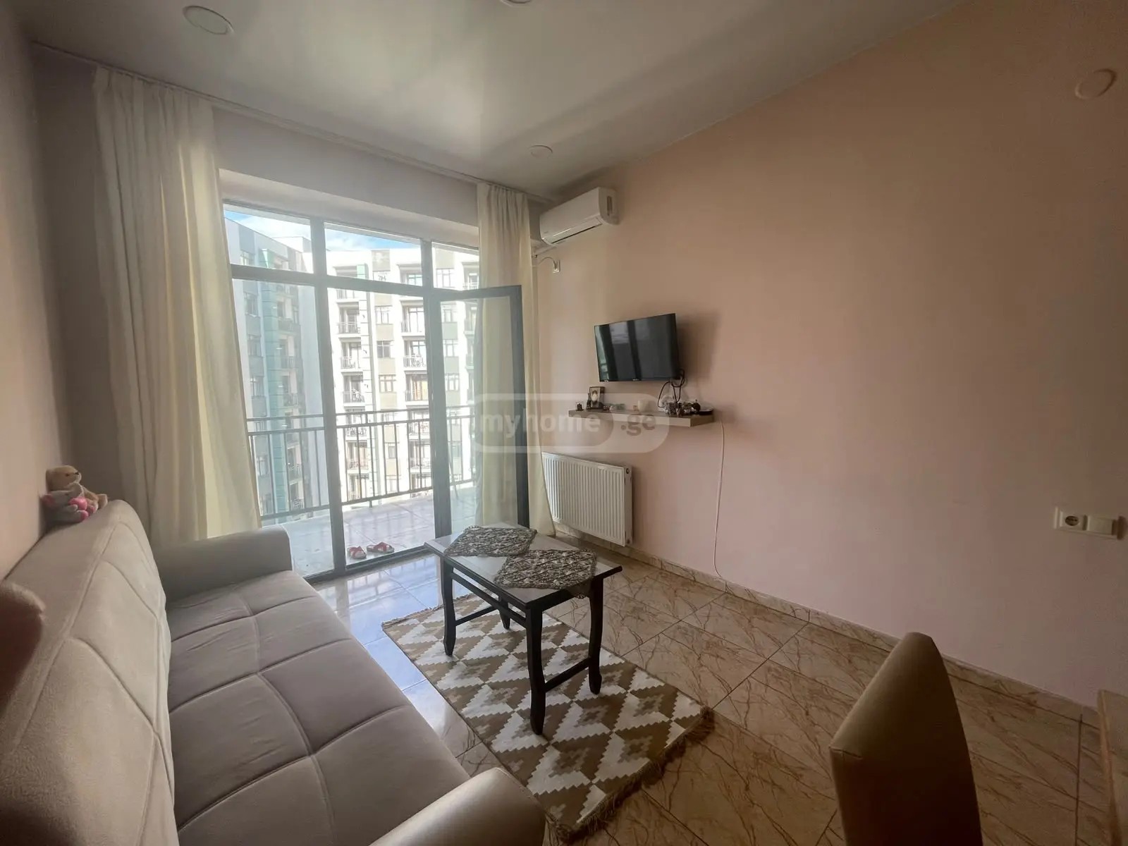 ხიზაბავრას ქ.  - 2 rooms