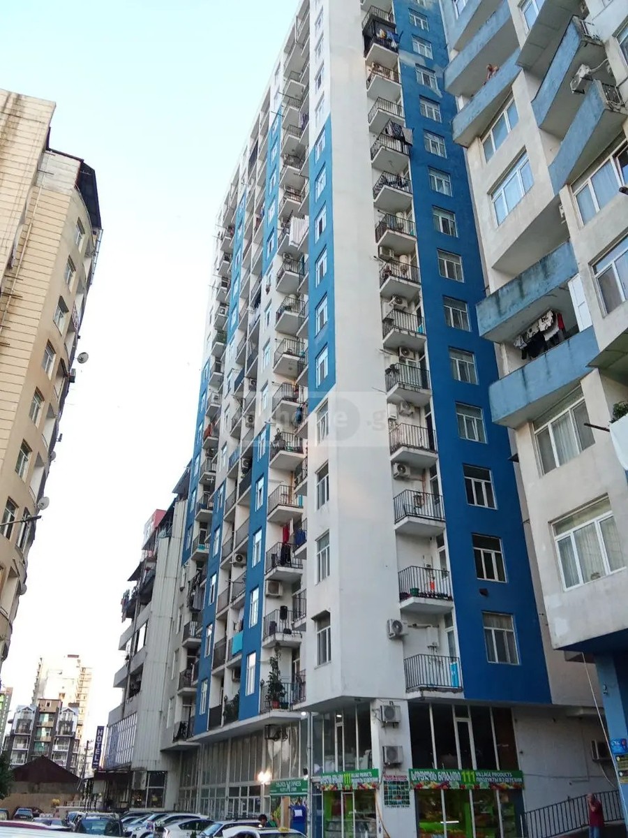 ინასარიძის ქ.  - 3 rooms