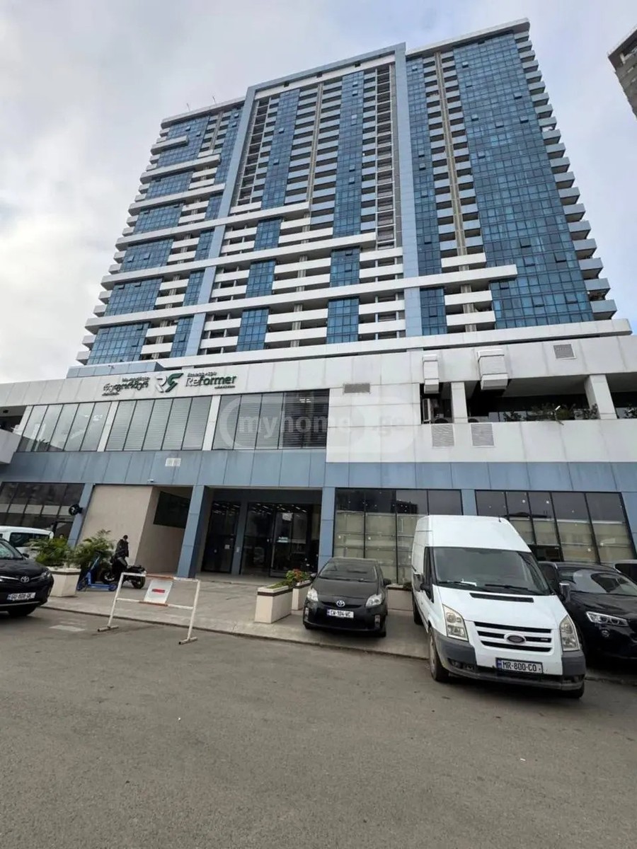 შარტავა ჟ. ქ. 32 - 1 rooms