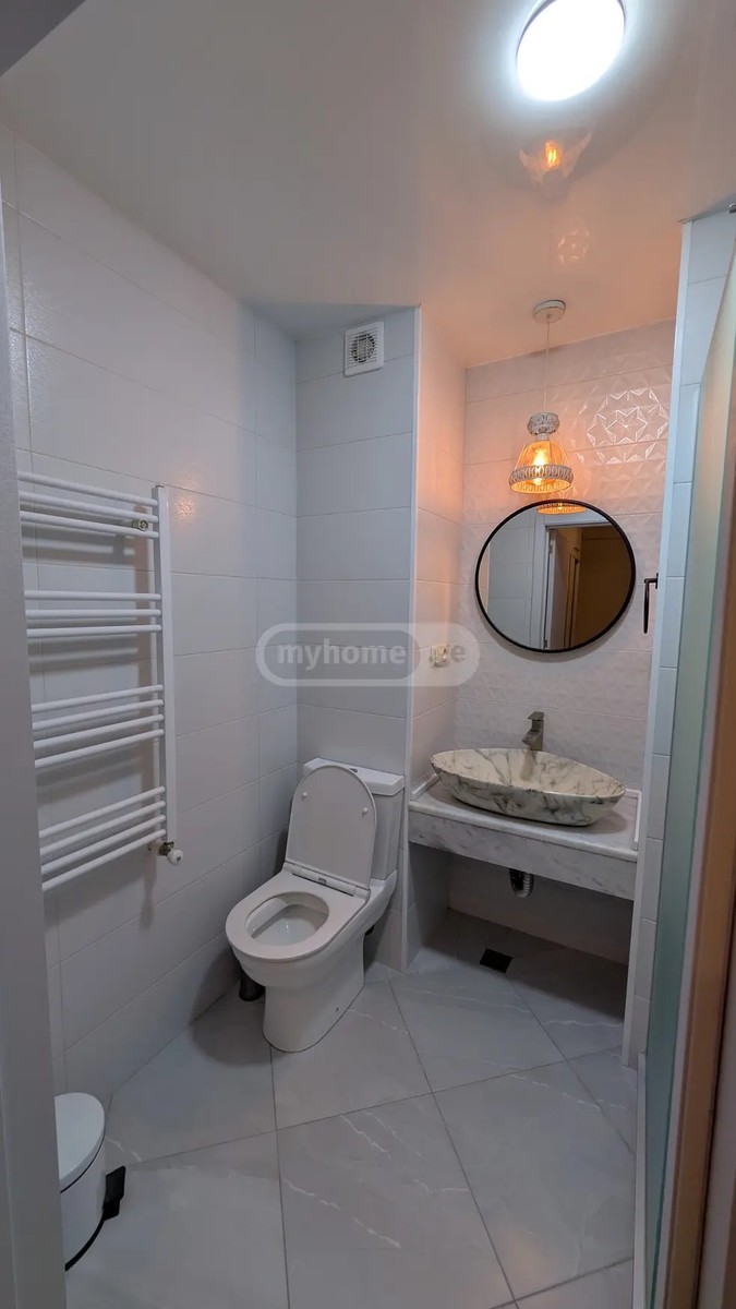 საგარაძე ლ. ქ. 8 - 3 rooms