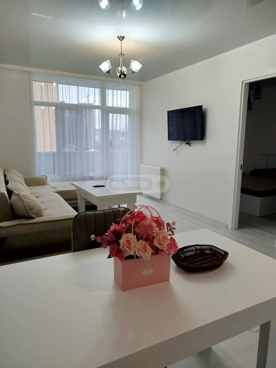 ზღვის პირის ქ. 1 - 2 rooms