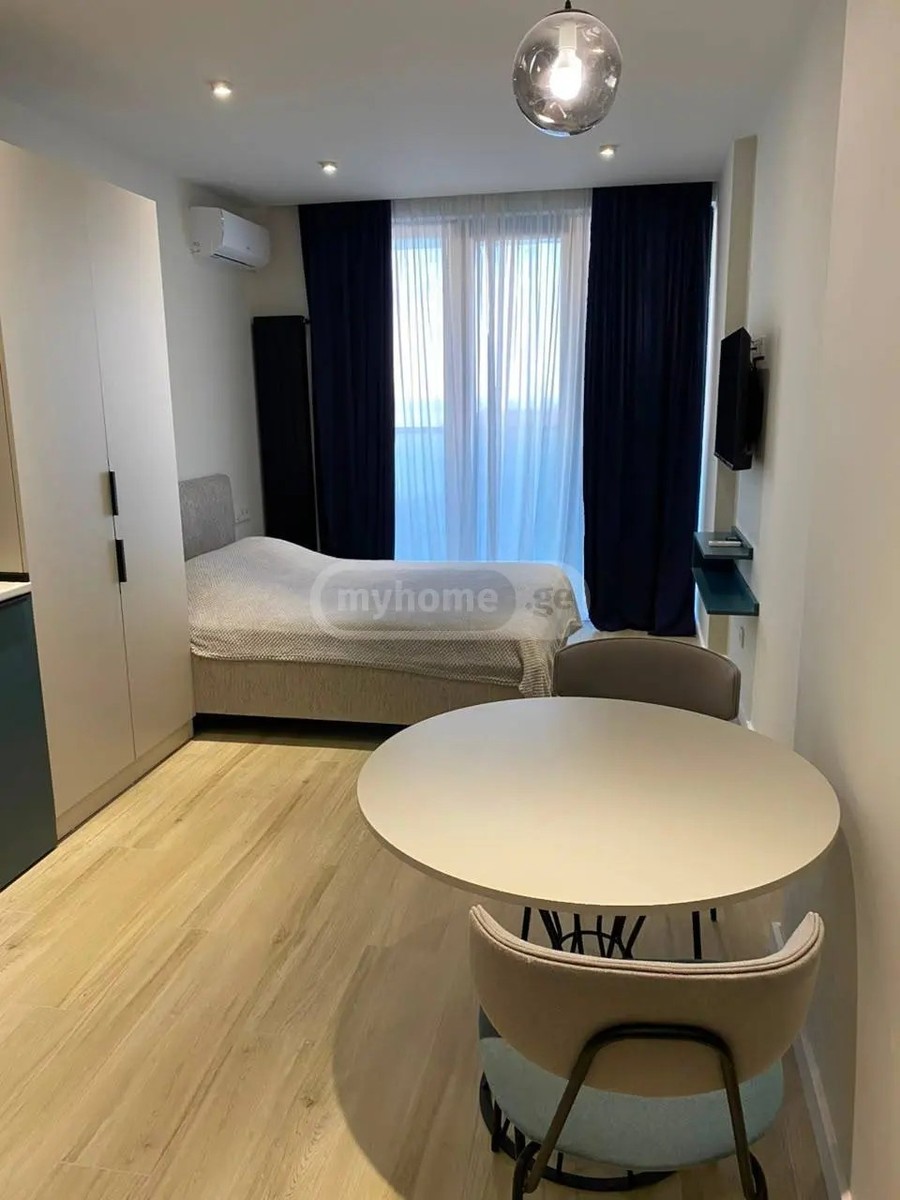 ინასარიძის ქ. 21 - 1 rooms