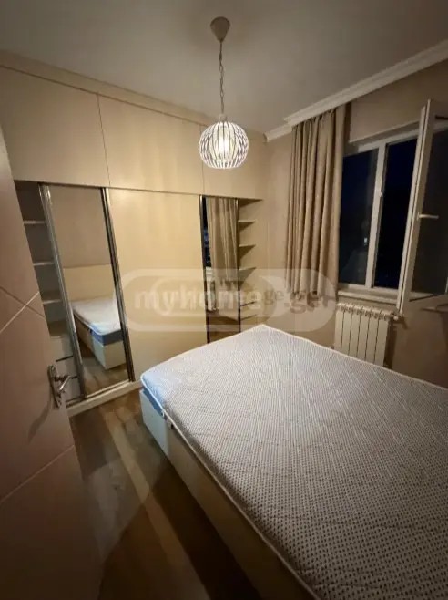 ბუხაიძის ქ.  - 2 rooms