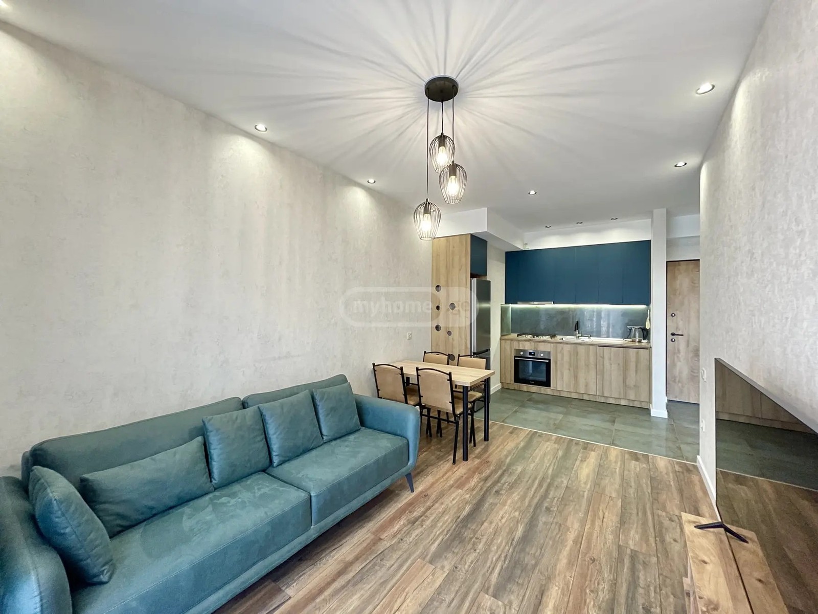 შავიშვილის ქ. 1 - 2 rooms