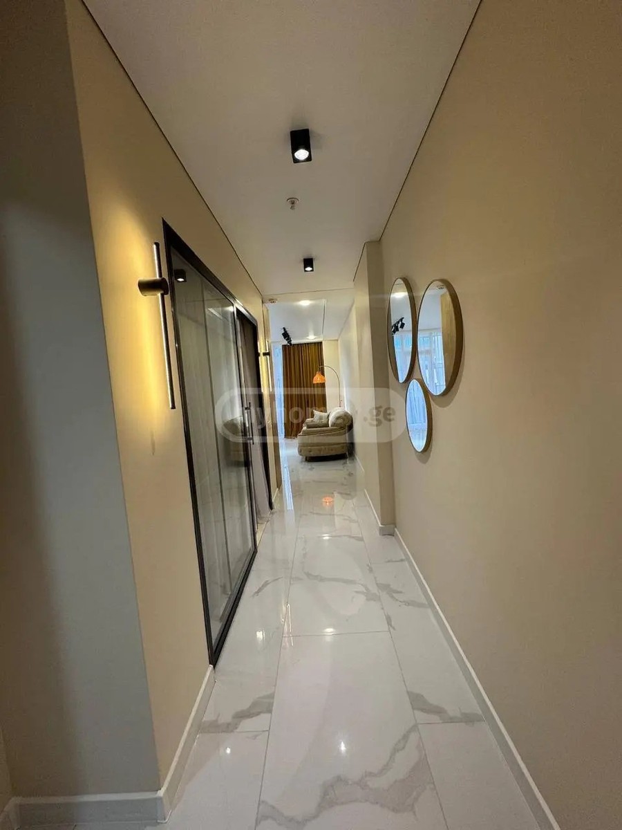 კაჩინსკი ლ. და მ. ქ. 19 - 2 rooms