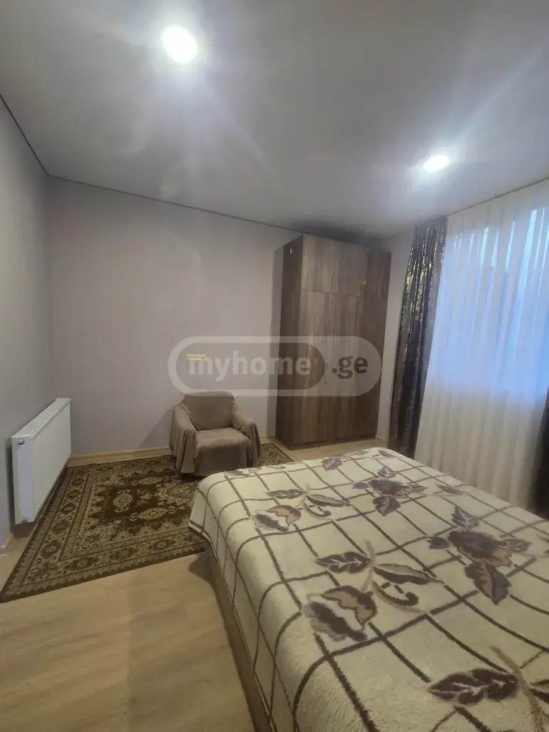 მარკოზ აჭარელის მე-3 შესახვევი 45 - 2 rooms