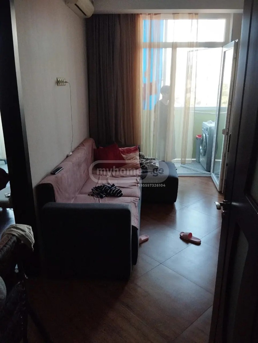 დემეტრე თავდადებულის ქ. 50 - 3 rooms