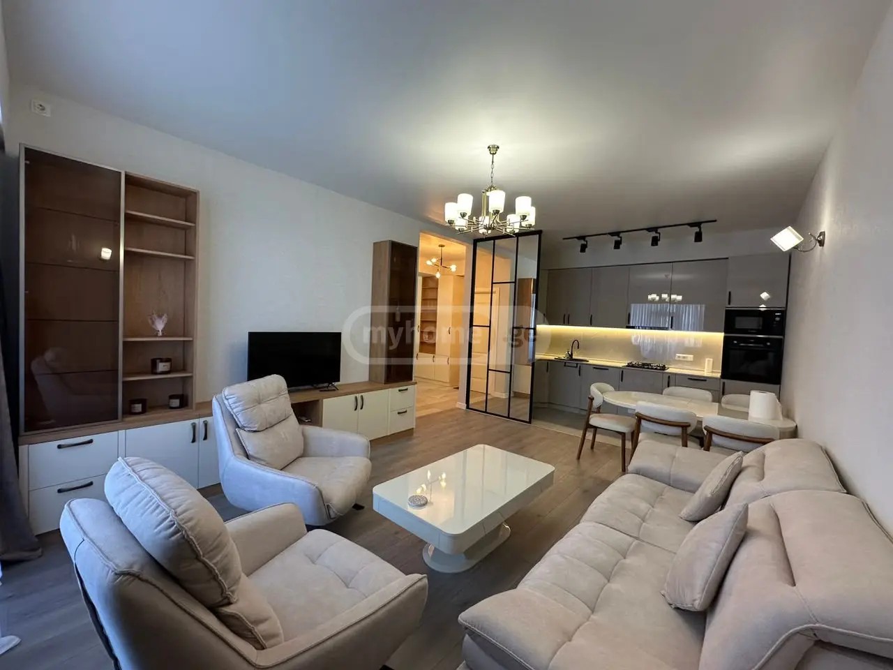 შარტავას ქ.  - 3 rooms