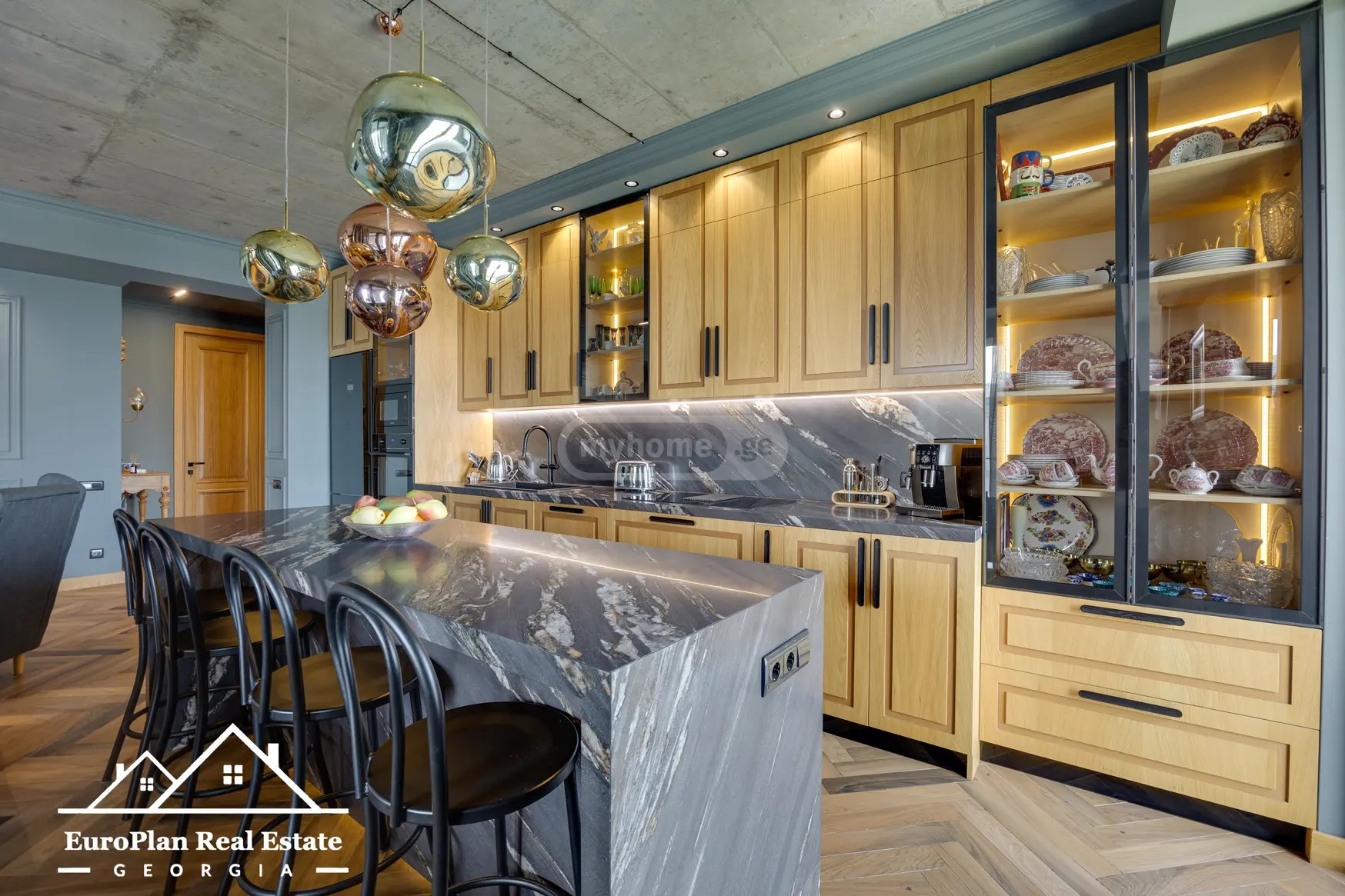 ავალიშვილი ზ. ქ.  - 4 rooms