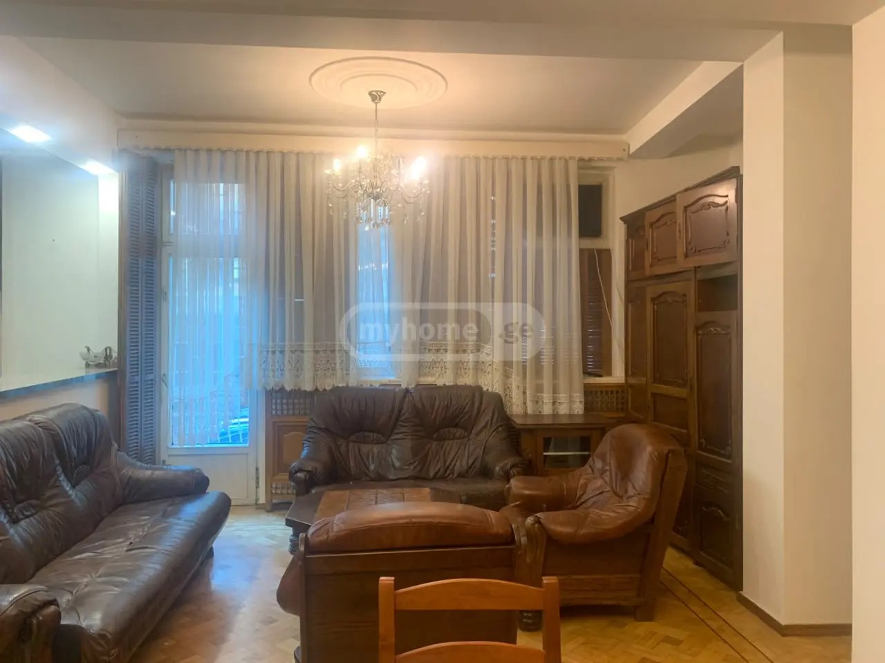 აბაშიძე მ. ქ. 56 - 6 rooms