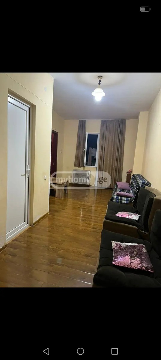 აღმაშენებლის გამზ.  - 2 rooms
