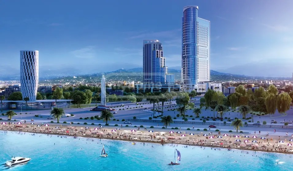 შარტავა ჟ. ქ. 8 - 4 rooms