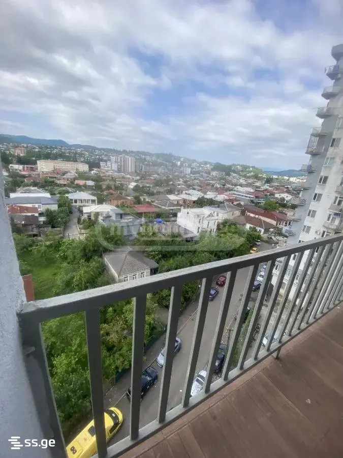 აღმაშენებლის გამზ. 120 - 2 rooms