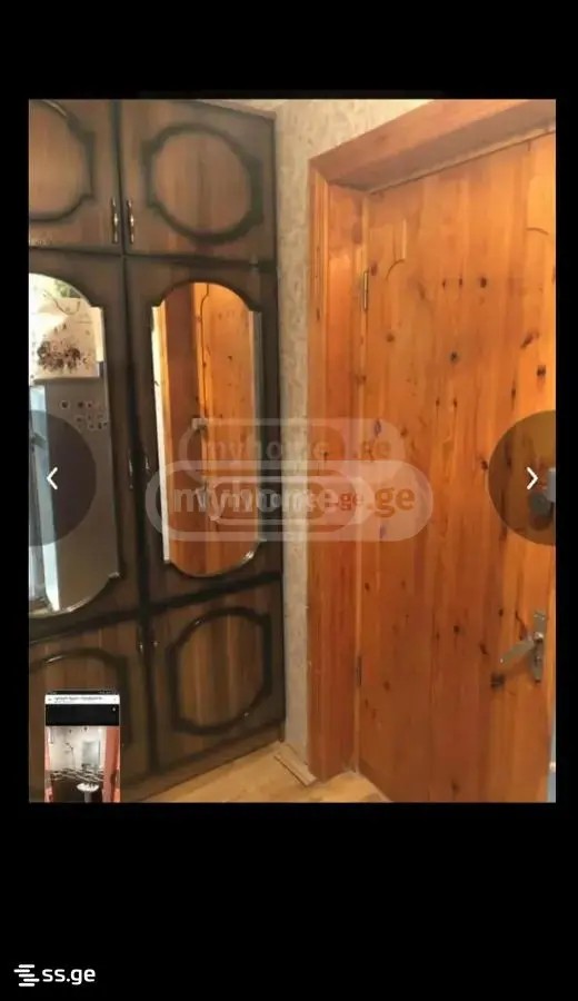 მუსხელიშვილის ქ. 1 - 2 rooms