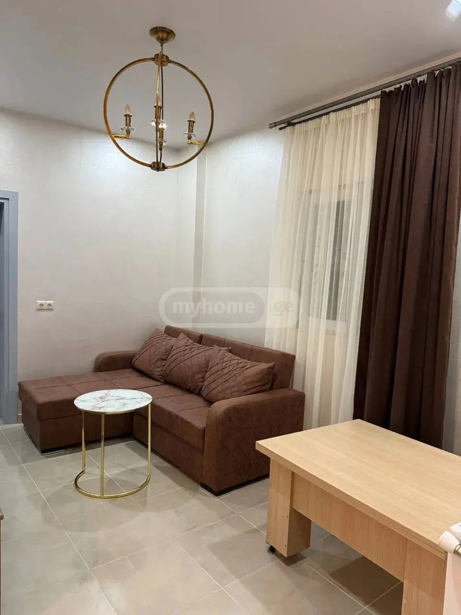 პუშკინი ა. ქ.  - 3 rooms