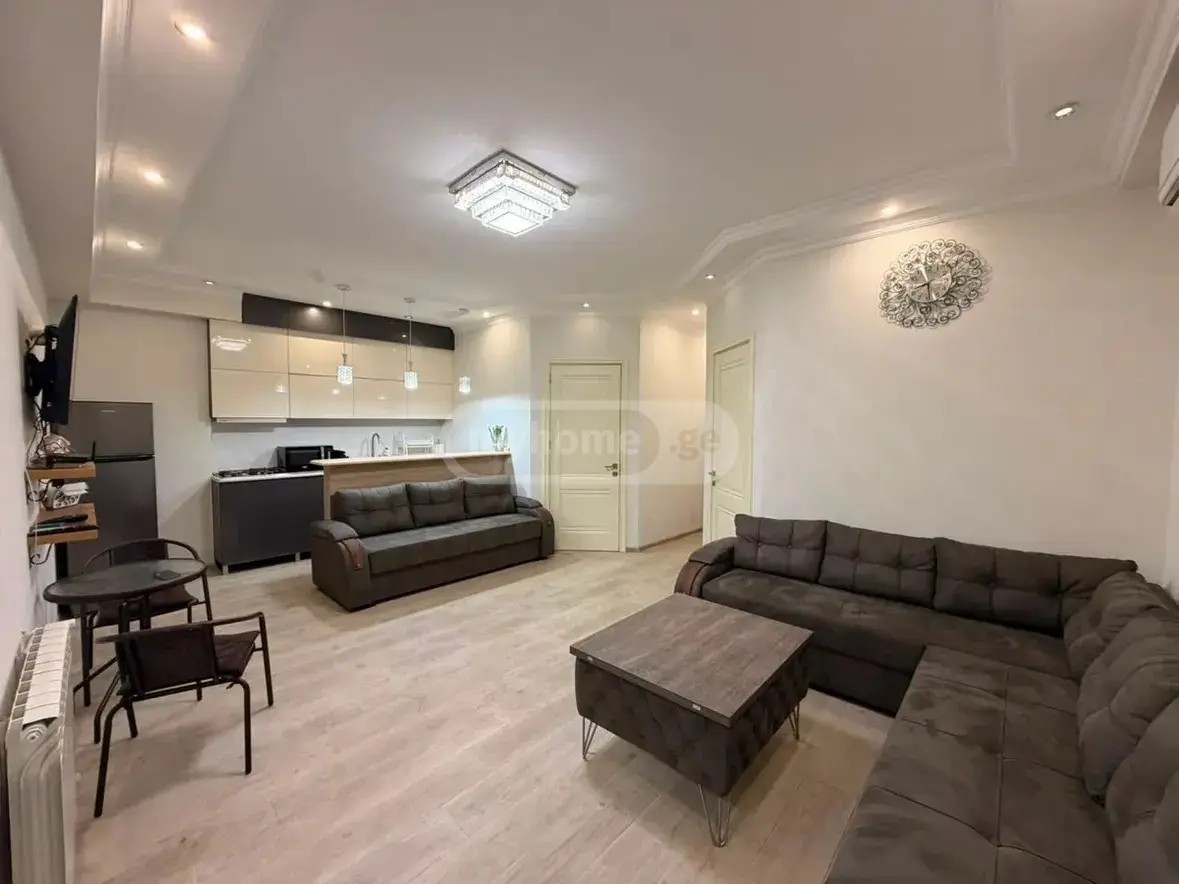 დ. მამულაძე  - 3 rooms