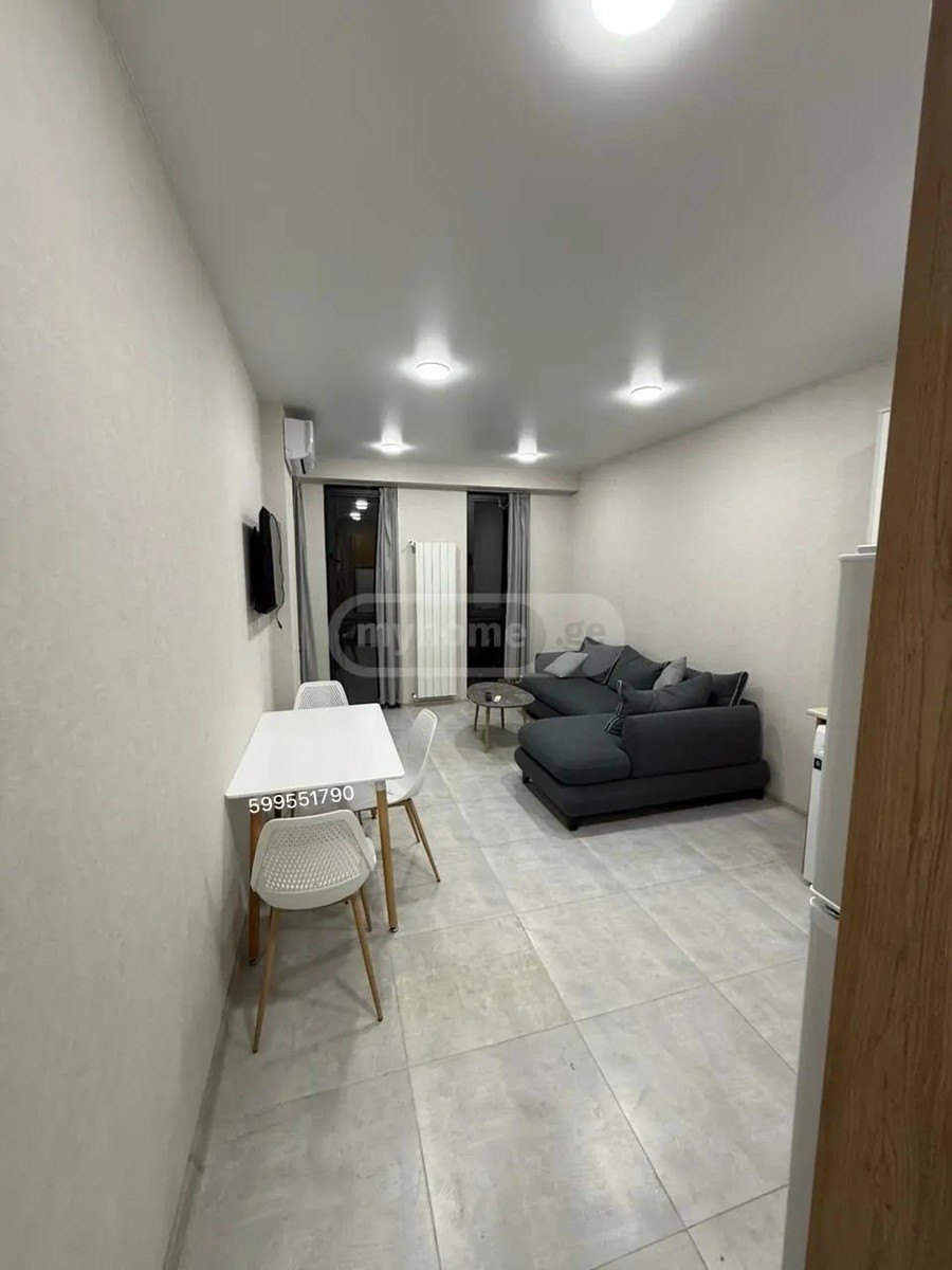 ფარნავაზ მეფის გამზ. 26 - 2 rooms