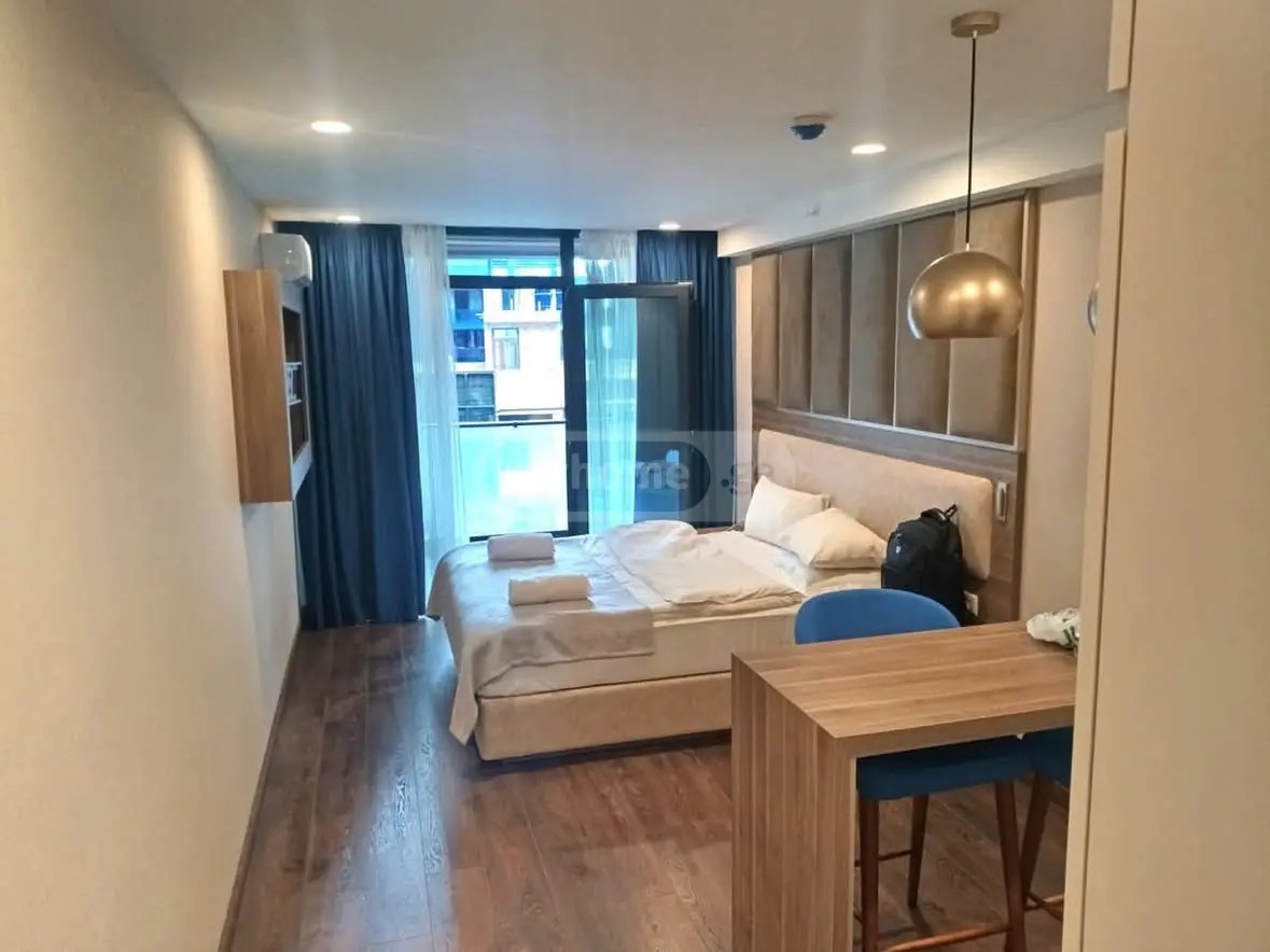 ნიჟარაძე ნ. ქ.  - 1 rooms