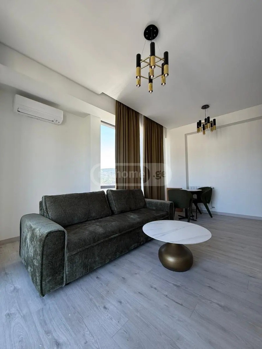 ავალიშვილი ზ. ქ. 12 - 3 rooms