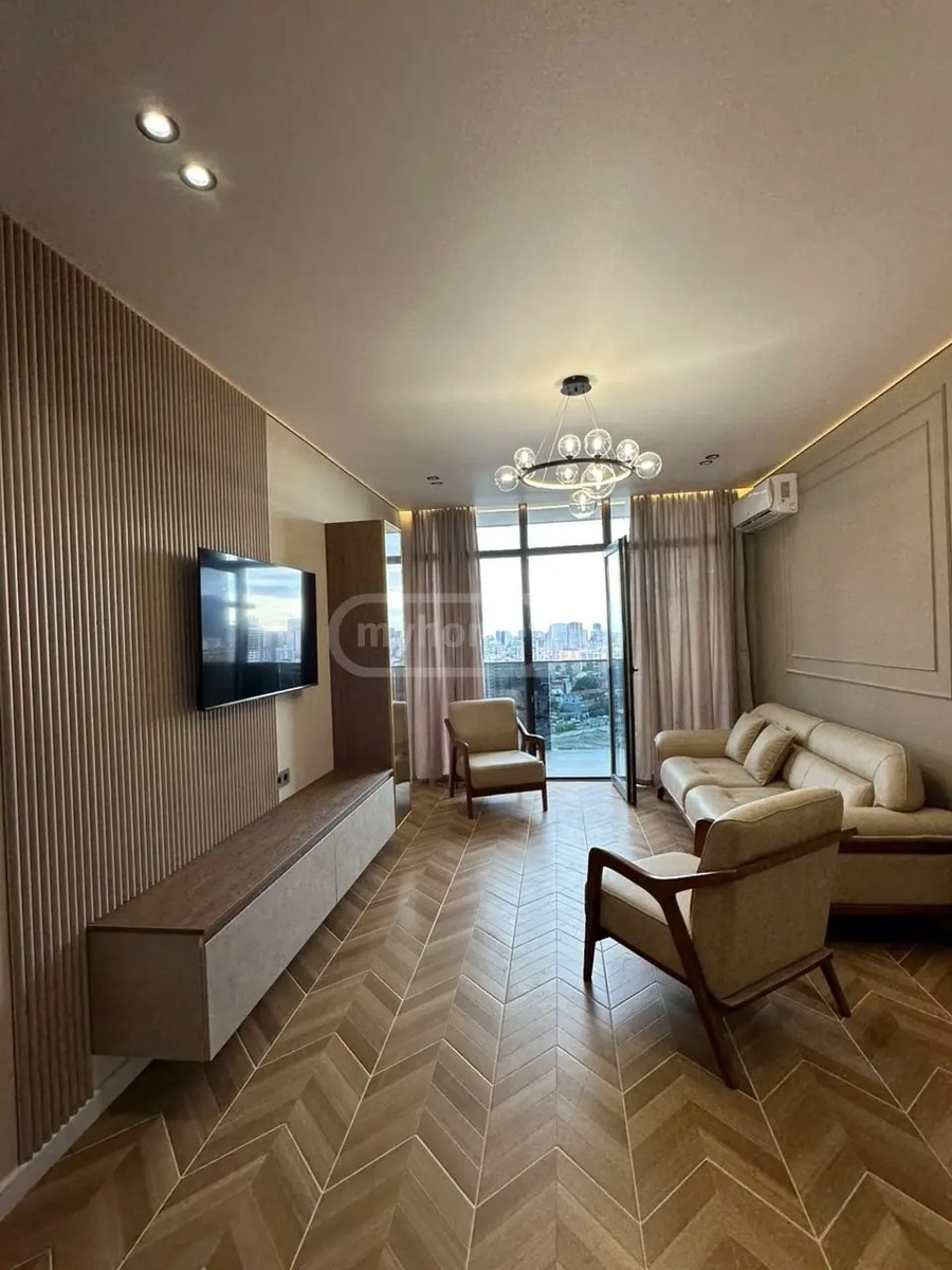 შარტავა ჟ. ქ. 30 - 3 rooms