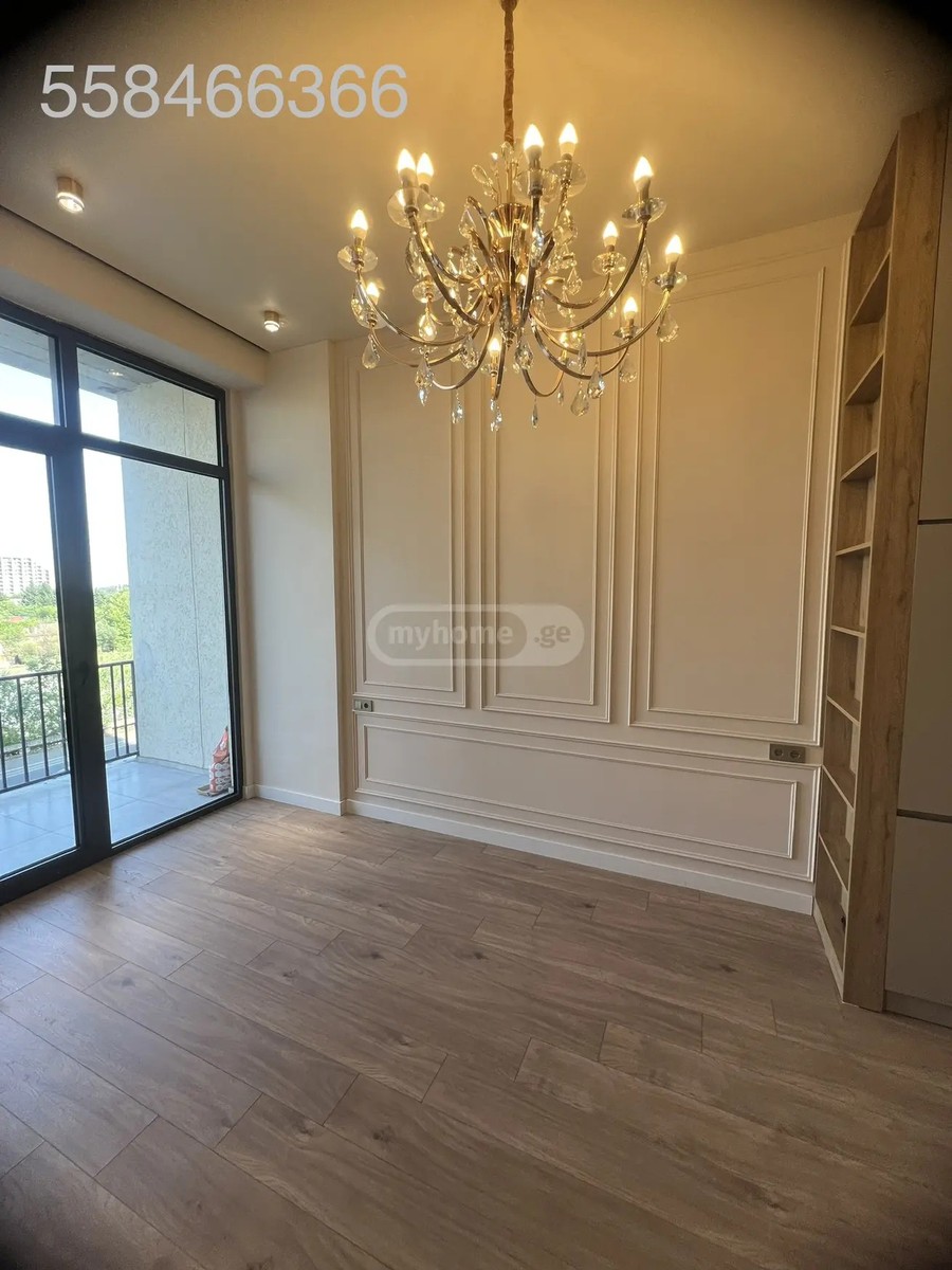 გულიას ქ.  - 2 rooms