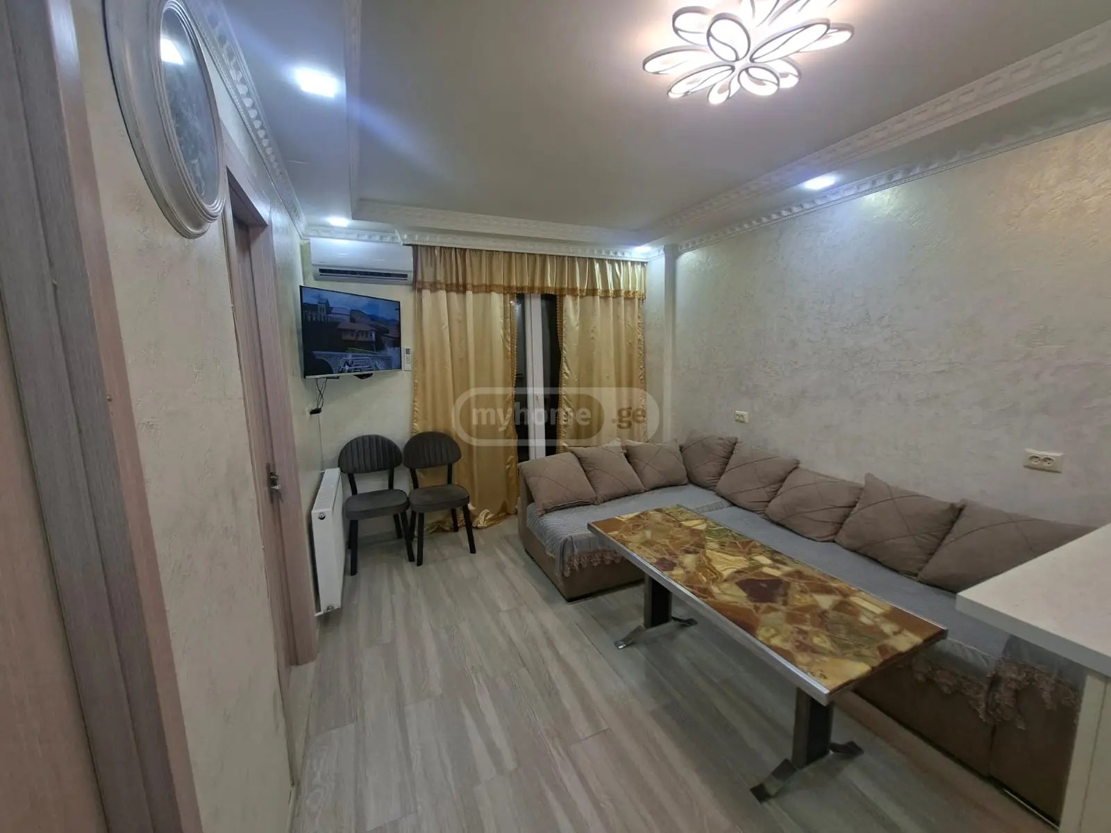 ბაგრატიონი პ. შეს.  - 3 rooms