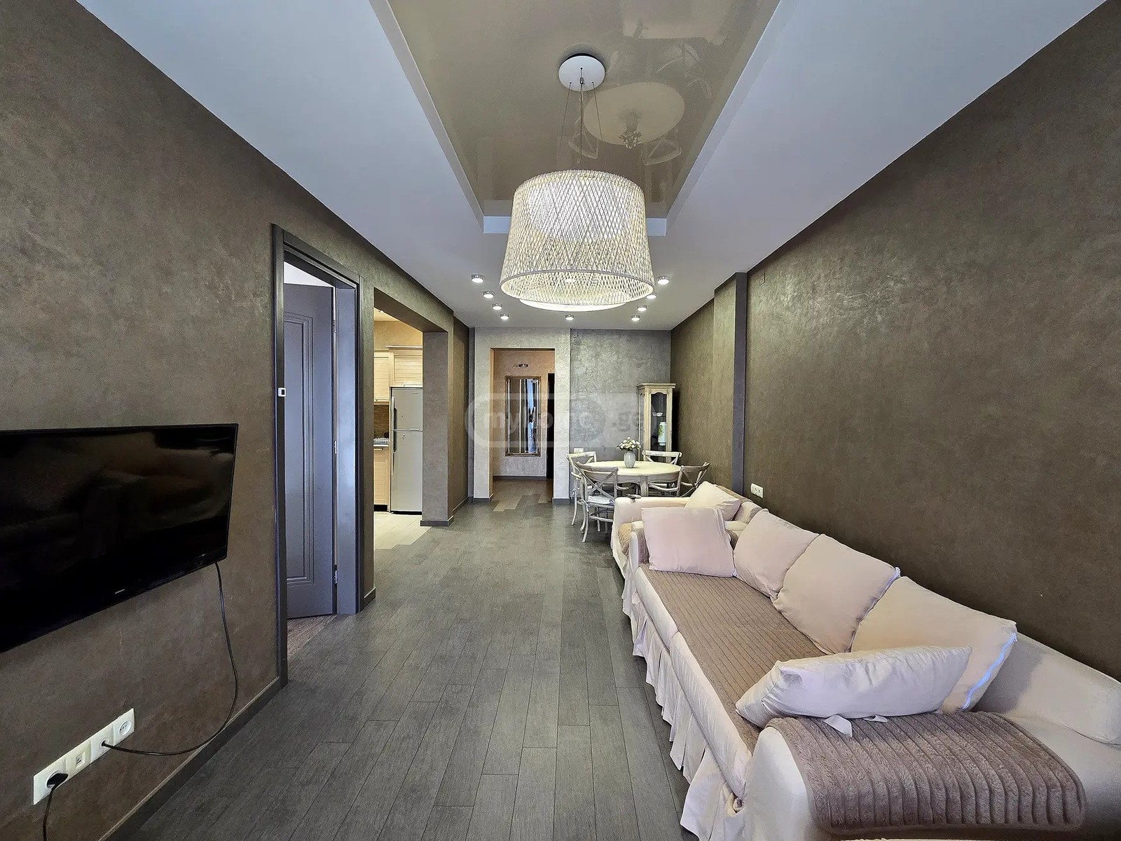 დემეტრე თავდადებულის ქ. 11 - 2 rooms