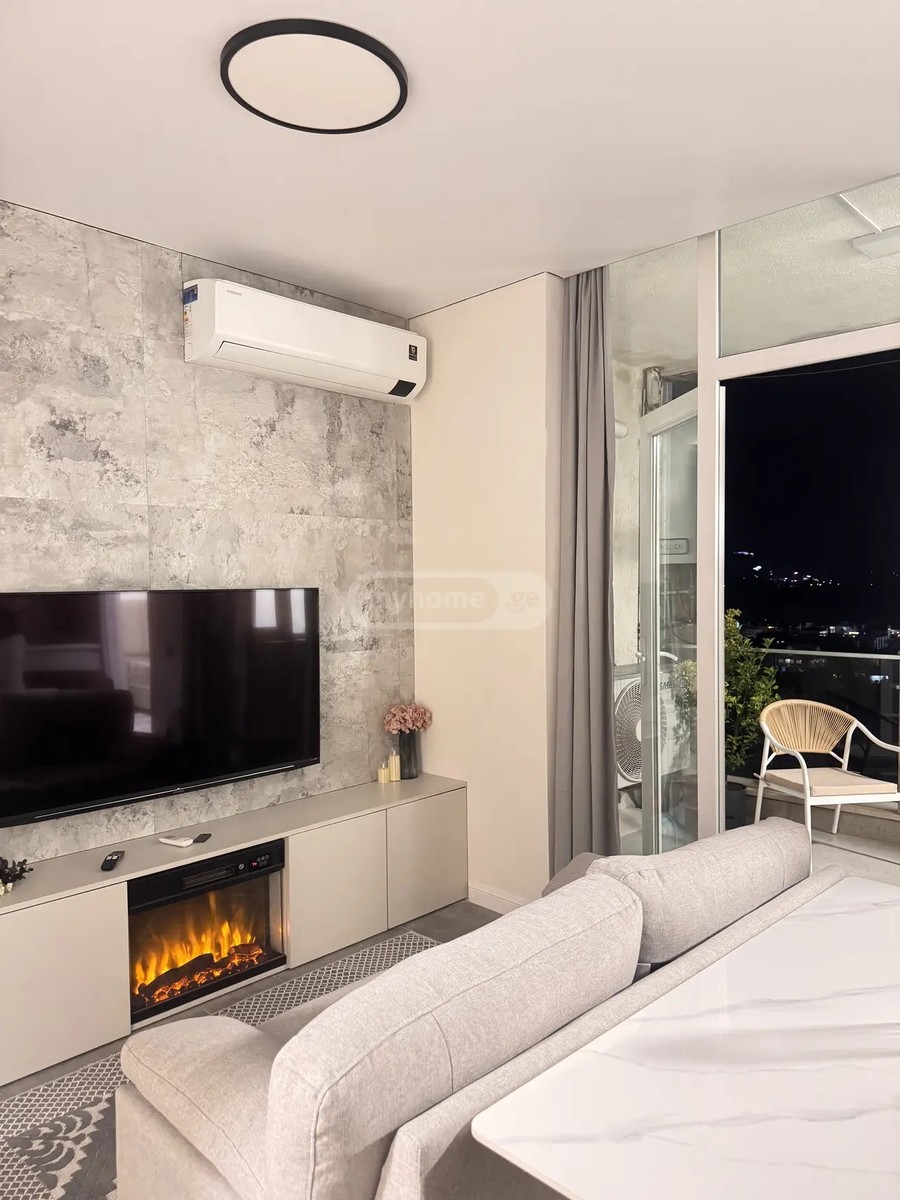 ზღვის პირის ქ. 10L - 2 rooms