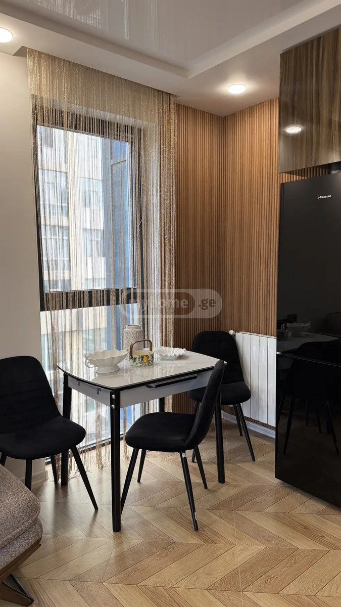 შარტავა ჟ. ქ. 18 - 2 rooms