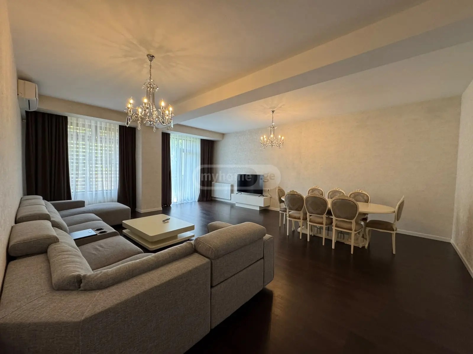 აბაშიძე ი. ქ. 65 - 4 rooms