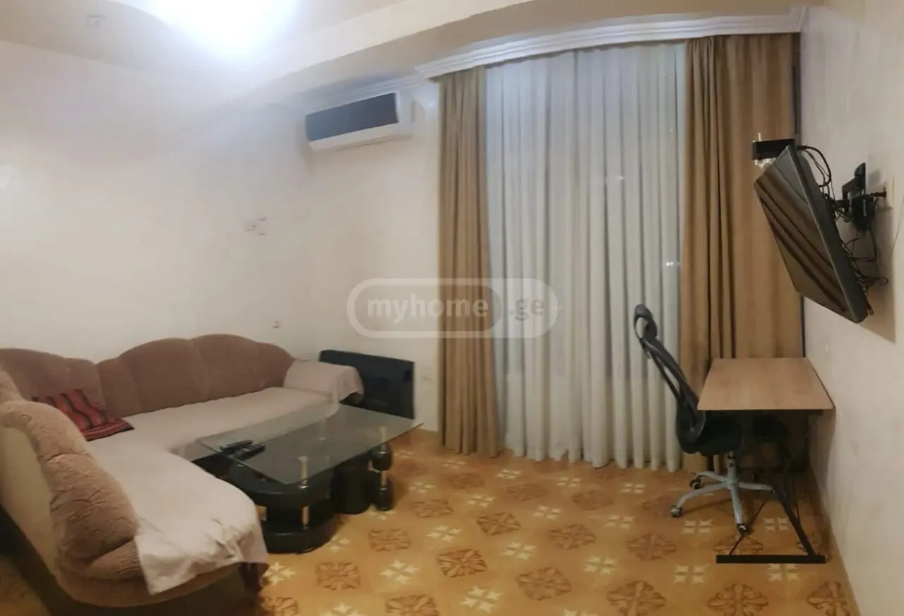 გორგილაძე ზ. ქუჩა 45 - 2 rooms
