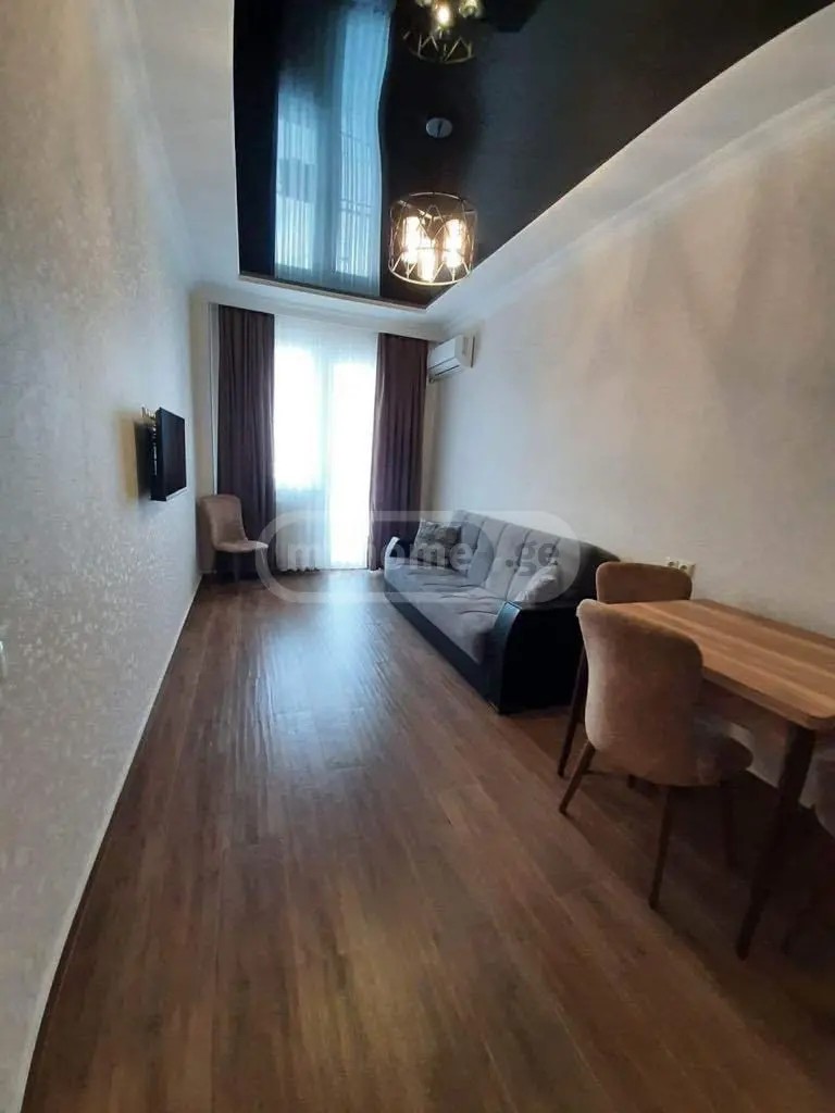 გუდიაშვილი ლ. ქ. 12 - 2 rooms