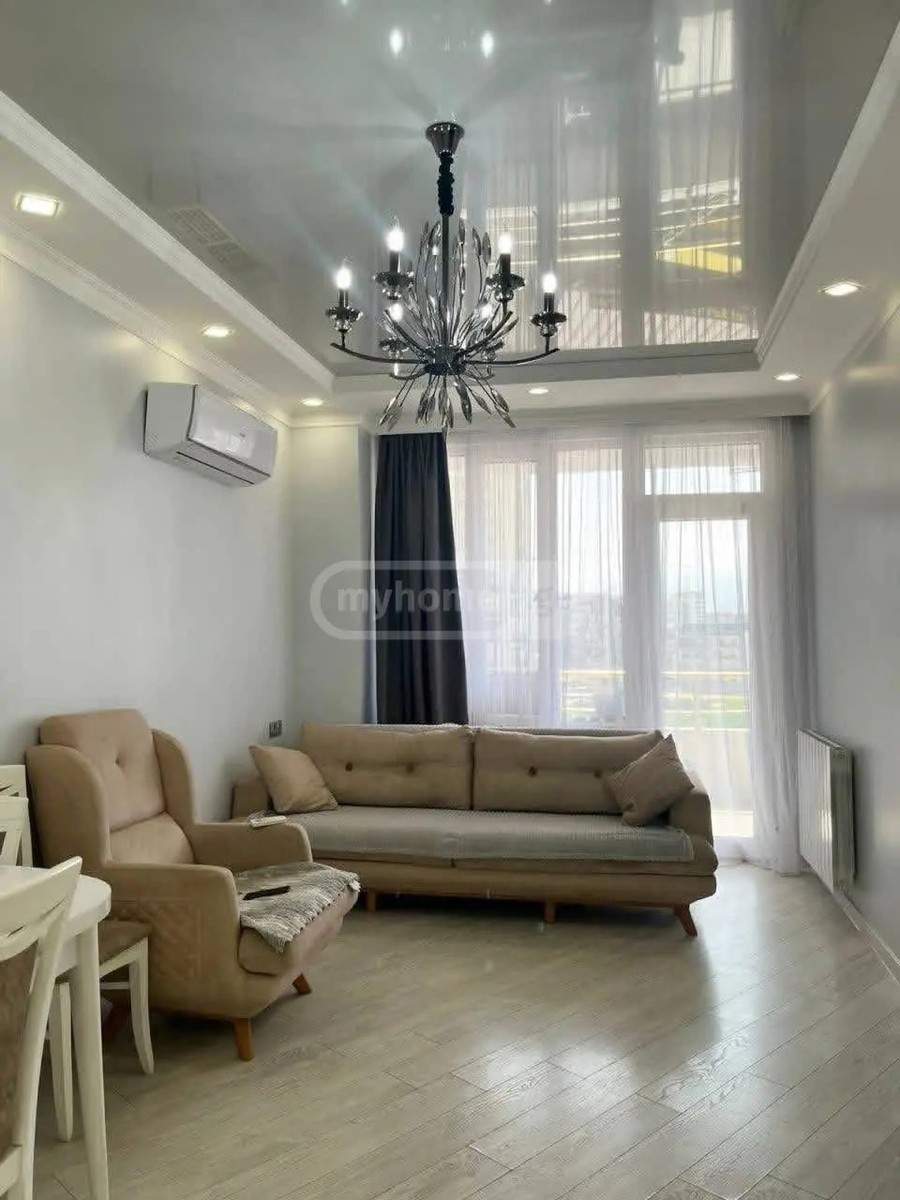 კობალაძე ი. ქ. 15 - 4 rooms