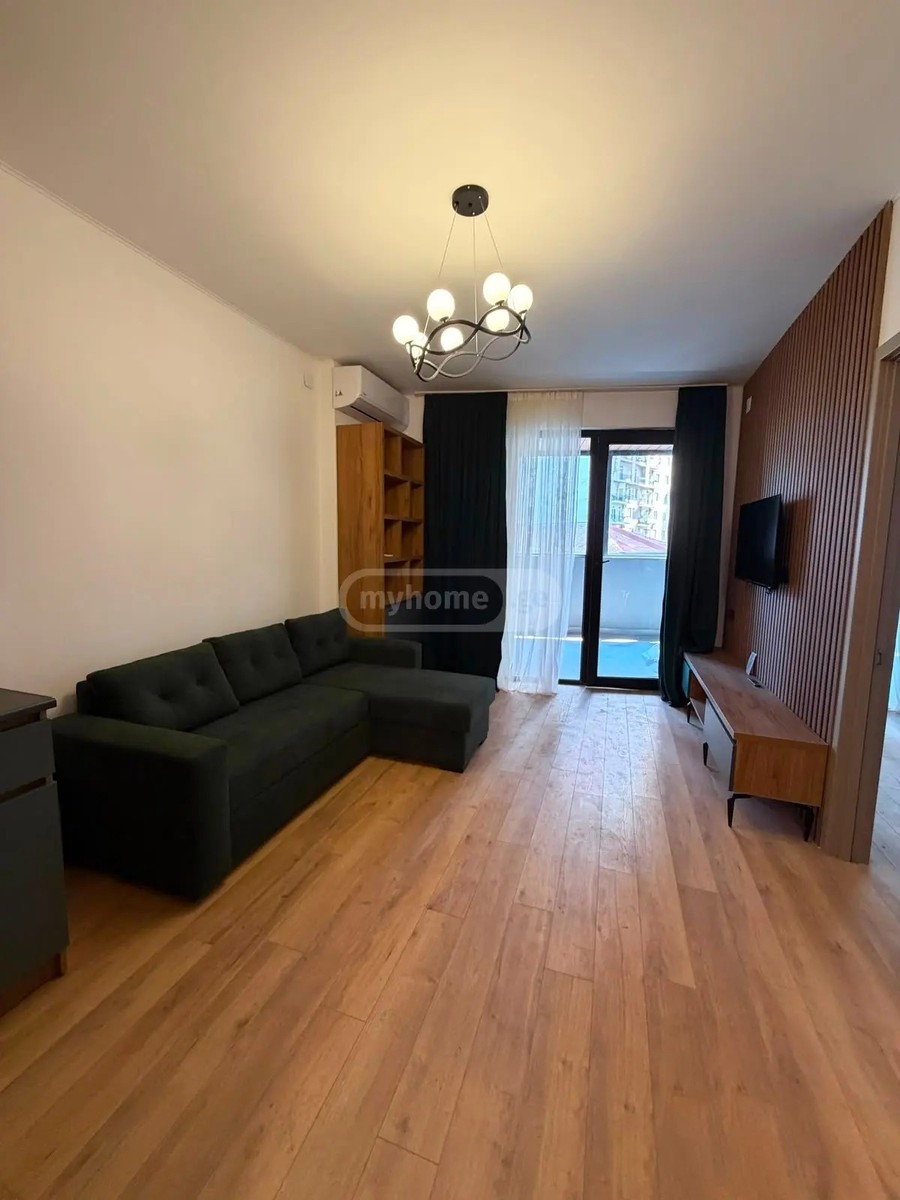 კობალაძე ი. ქ. 15 - 3 rooms