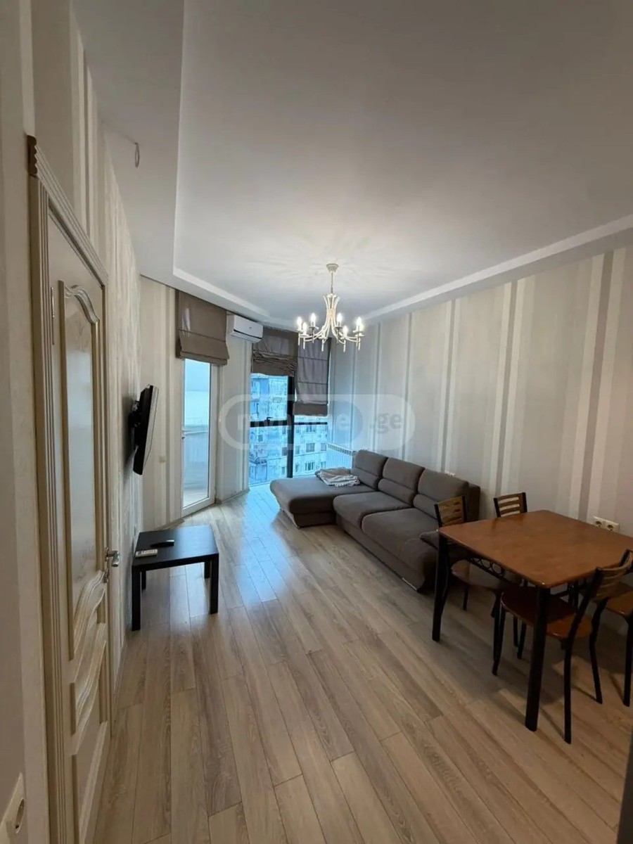 ხიმშიაშვილი შ. ქ. 49 - 2 rooms