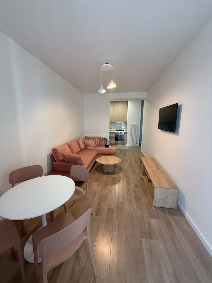 შარტავას ქ. 43 - 2 rooms