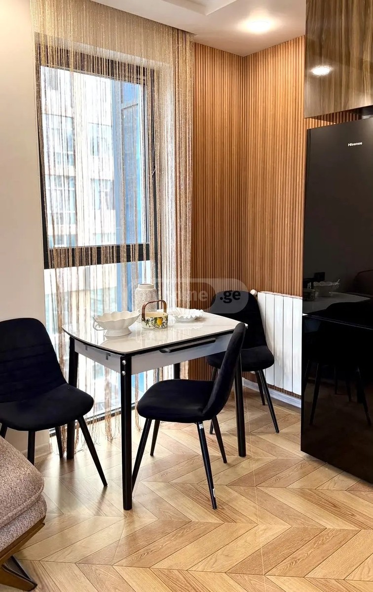 შარტავა ჟ. ქ. 18 - 3 rooms