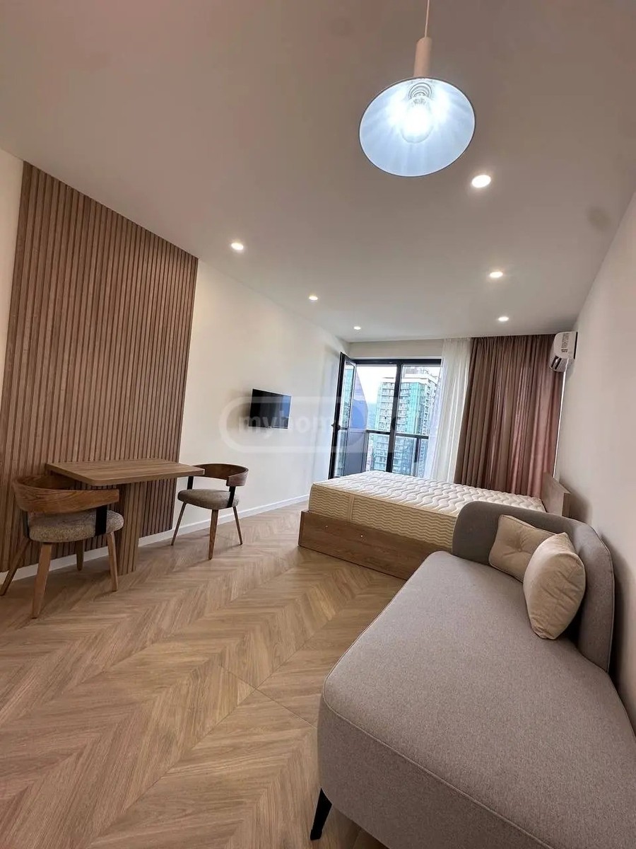 აბუსერიძე ტ. ქ. 13 - 1 rooms
