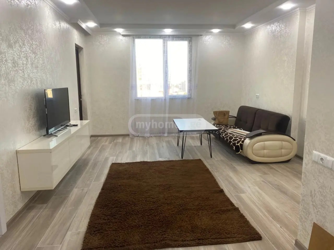 ანგისის ქ. 20 - 3 rooms
