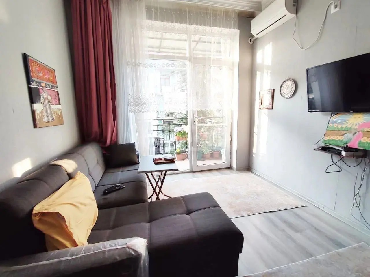 გორგასალი ვ. ქუჩა 43 - 2 rooms