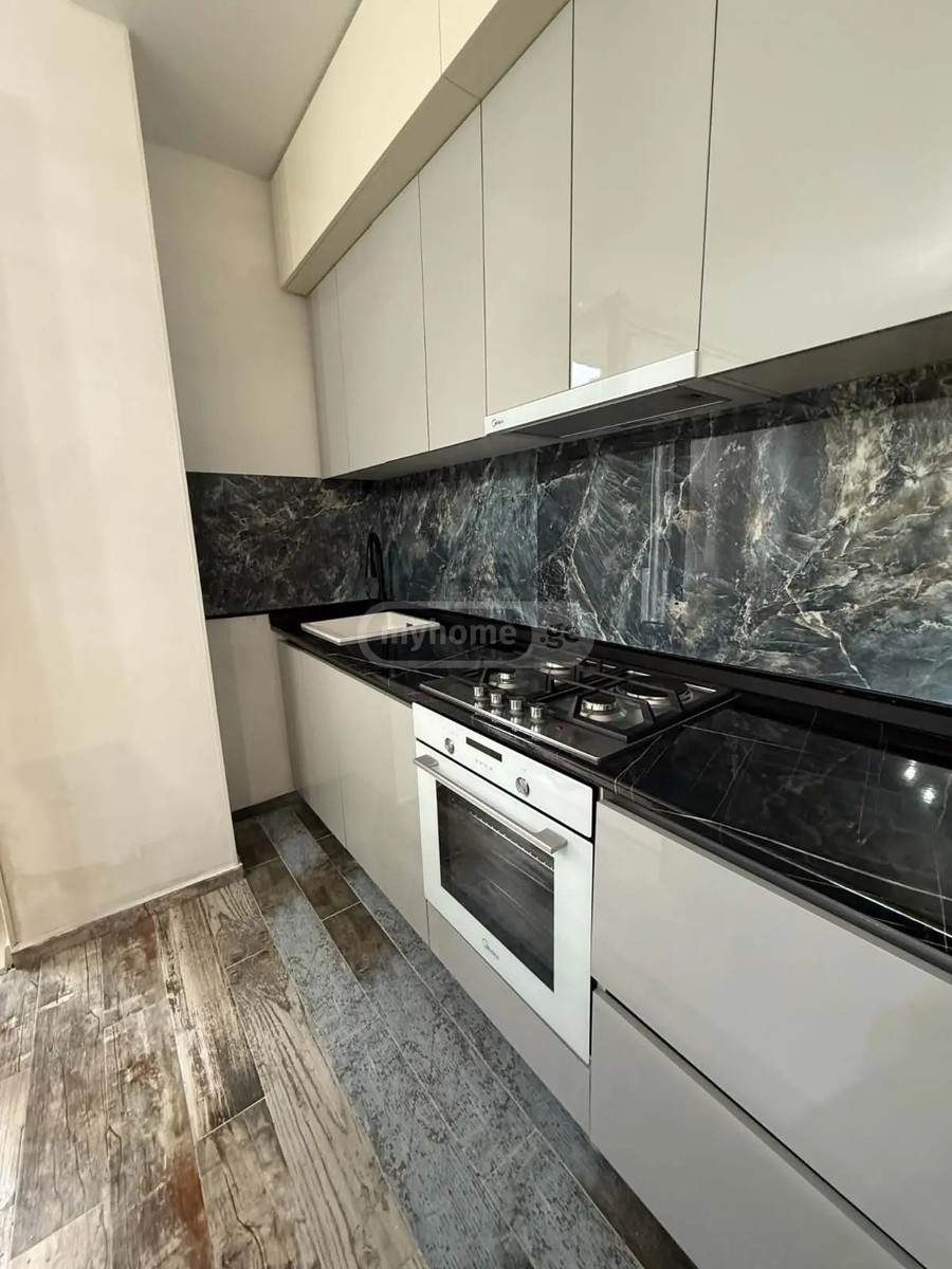 გენერალ ასლან აბაშიძის ქუჩა 22ა - 3 rooms