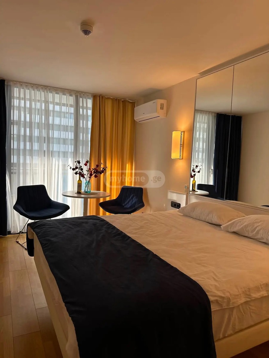 ხიმშიაშვილი შ. ქ. 7 - 1 rooms